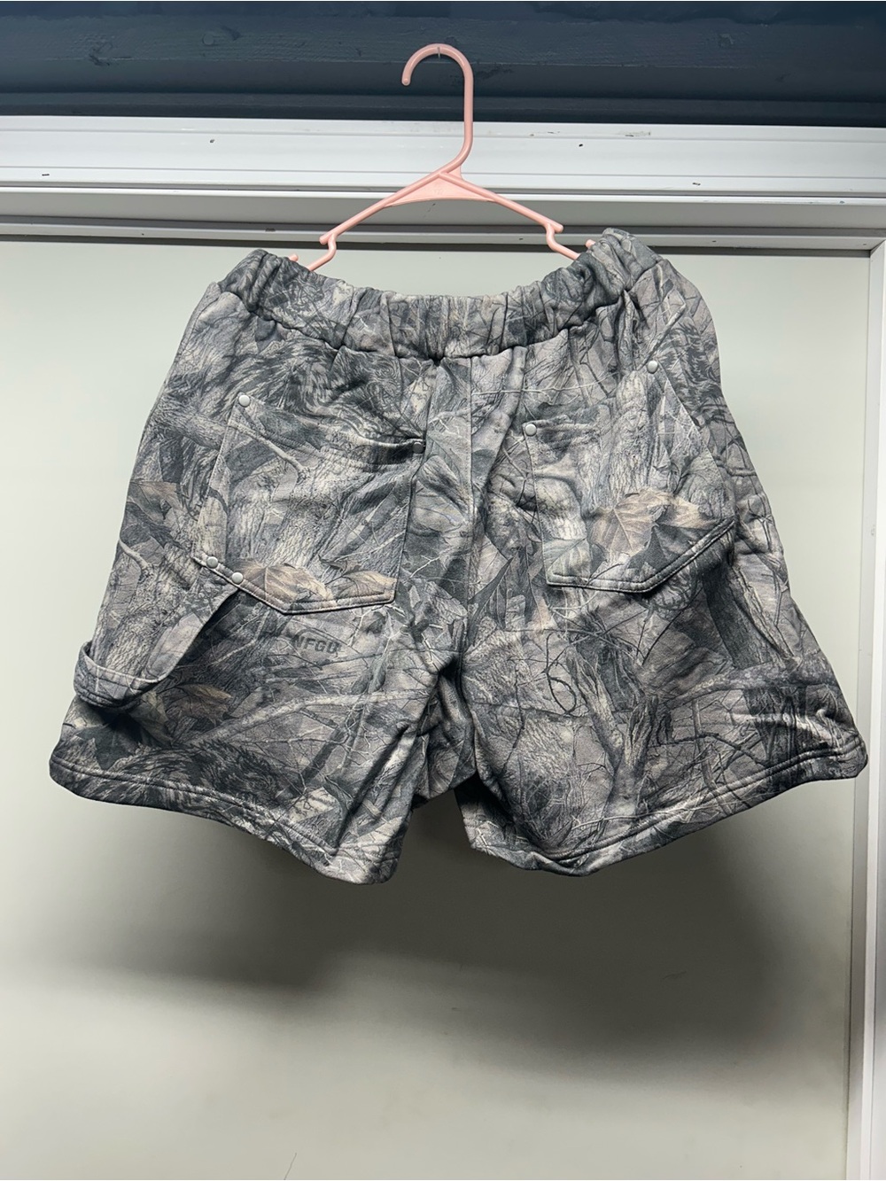 Darc Sport Wolves Short - Picture 2 of 3